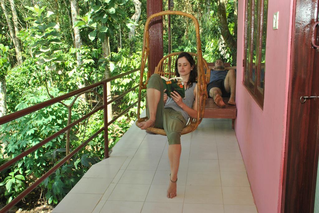 Jungleparadiso Homestay Thekkady Luaran gambar