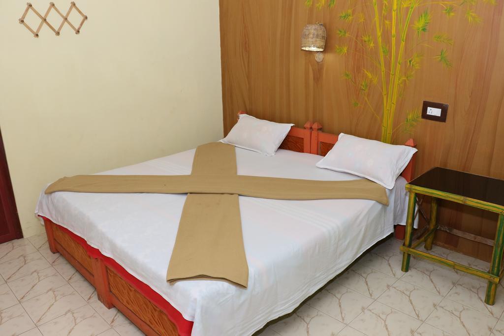 Jungleparadiso Homestay Thekkady Luaran gambar