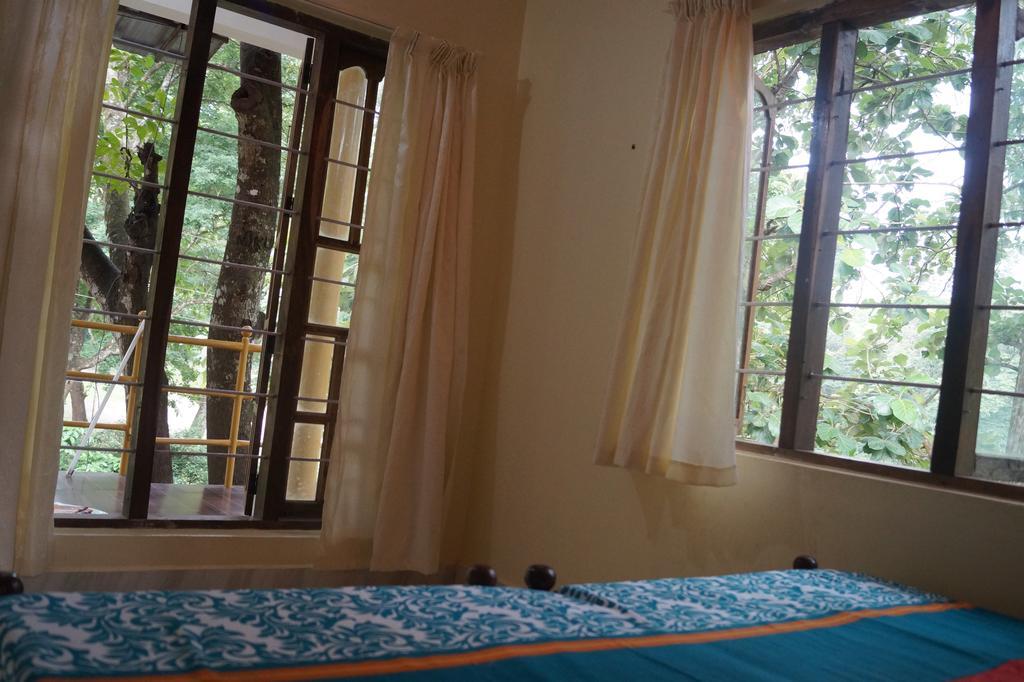 Jungleparadiso Homestay Thekkady Luaran gambar