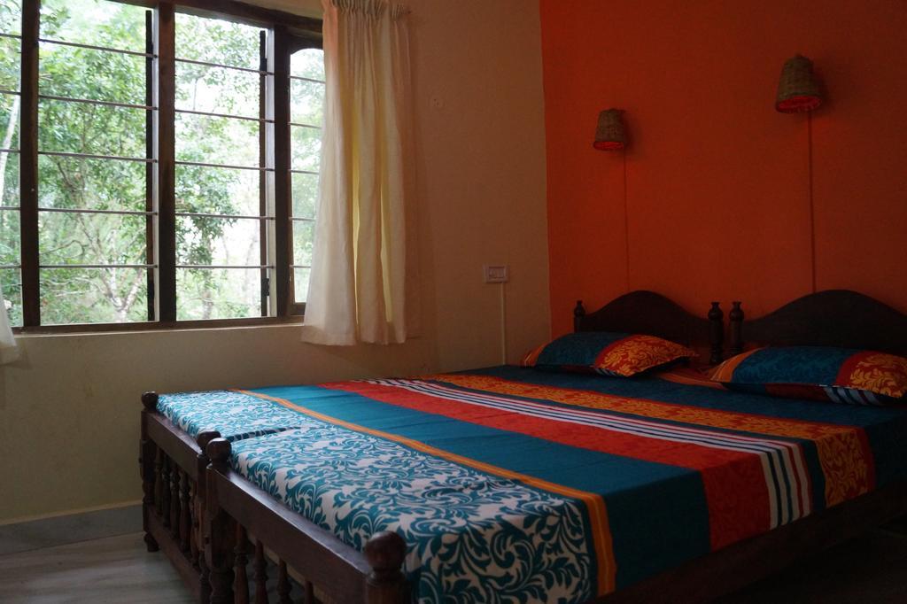 Jungleparadiso Homestay Thekkady Luaran gambar