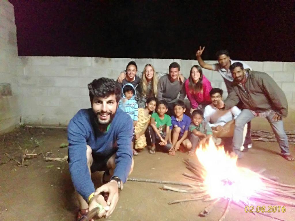 Jungleparadiso Homestay Thekkady Luaran gambar