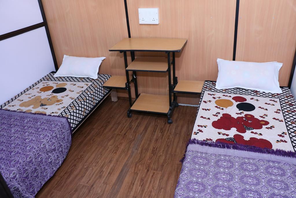 Jungleparadiso Homestay Thekkady Luaran gambar